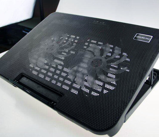 Laptop Radiator Dual-fan Air-cooled Cooling Bracket